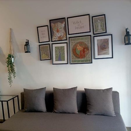 مدريد Apartamentos Jap Villaamil المظهر الخارجي الصورة