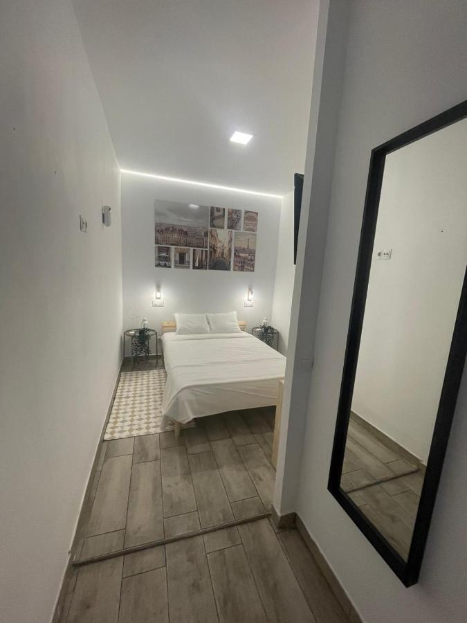 مدريد Apartamentos Jap Villaamil المظهر الخارجي الصورة