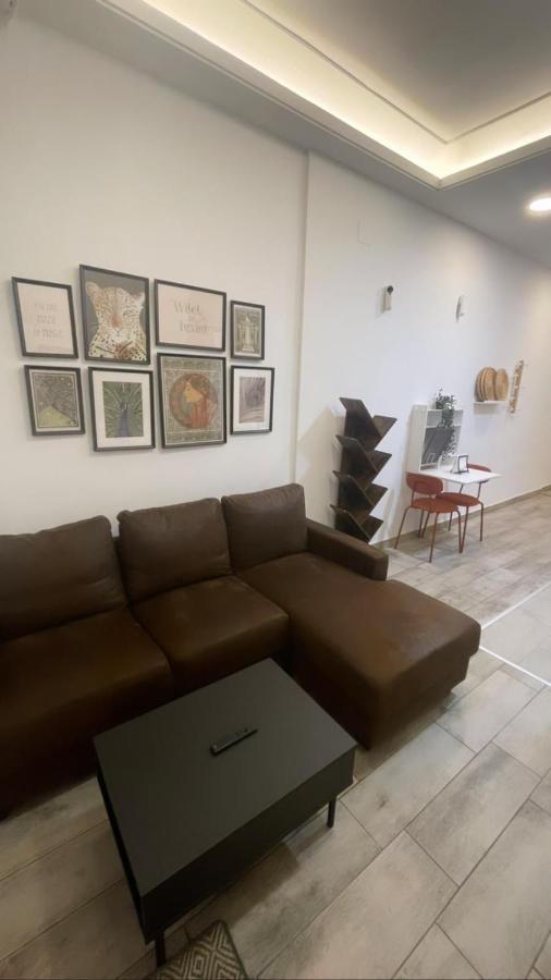 مدريد Apartamentos Jap Villaamil المظهر الخارجي الصورة