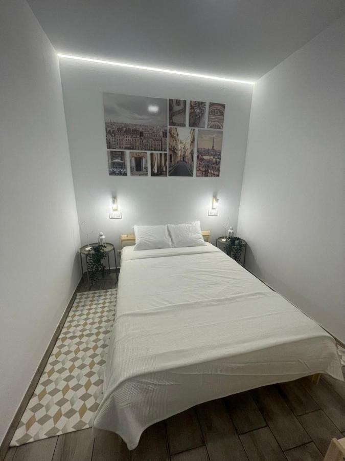 مدريد Apartamentos Jap Villaamil المظهر الخارجي الصورة
