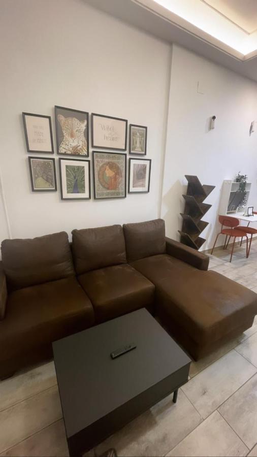 مدريد Apartamentos Jap Villaamil المظهر الخارجي الصورة