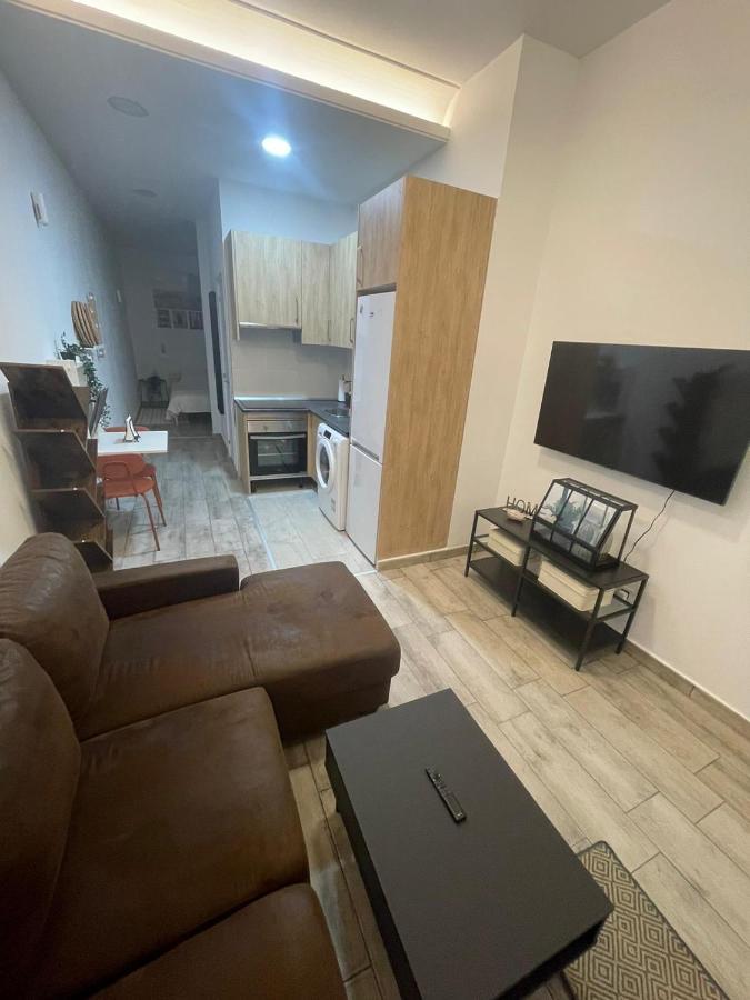 مدريد Apartamentos Jap Villaamil المظهر الخارجي الصورة
