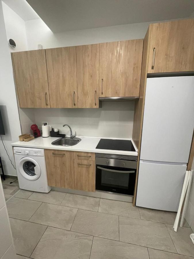 مدريد Apartamentos Jap Villaamil المظهر الخارجي الصورة