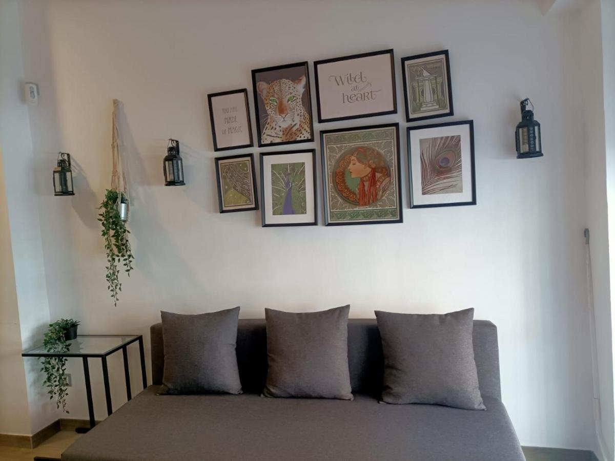 مدريد Apartamentos Jap Villaamil المظهر الخارجي الصورة