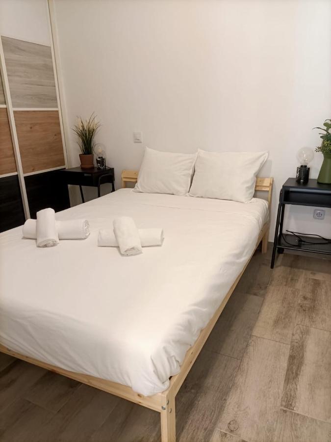 مدريد Apartamentos Jap Villaamil المظهر الخارجي الصورة