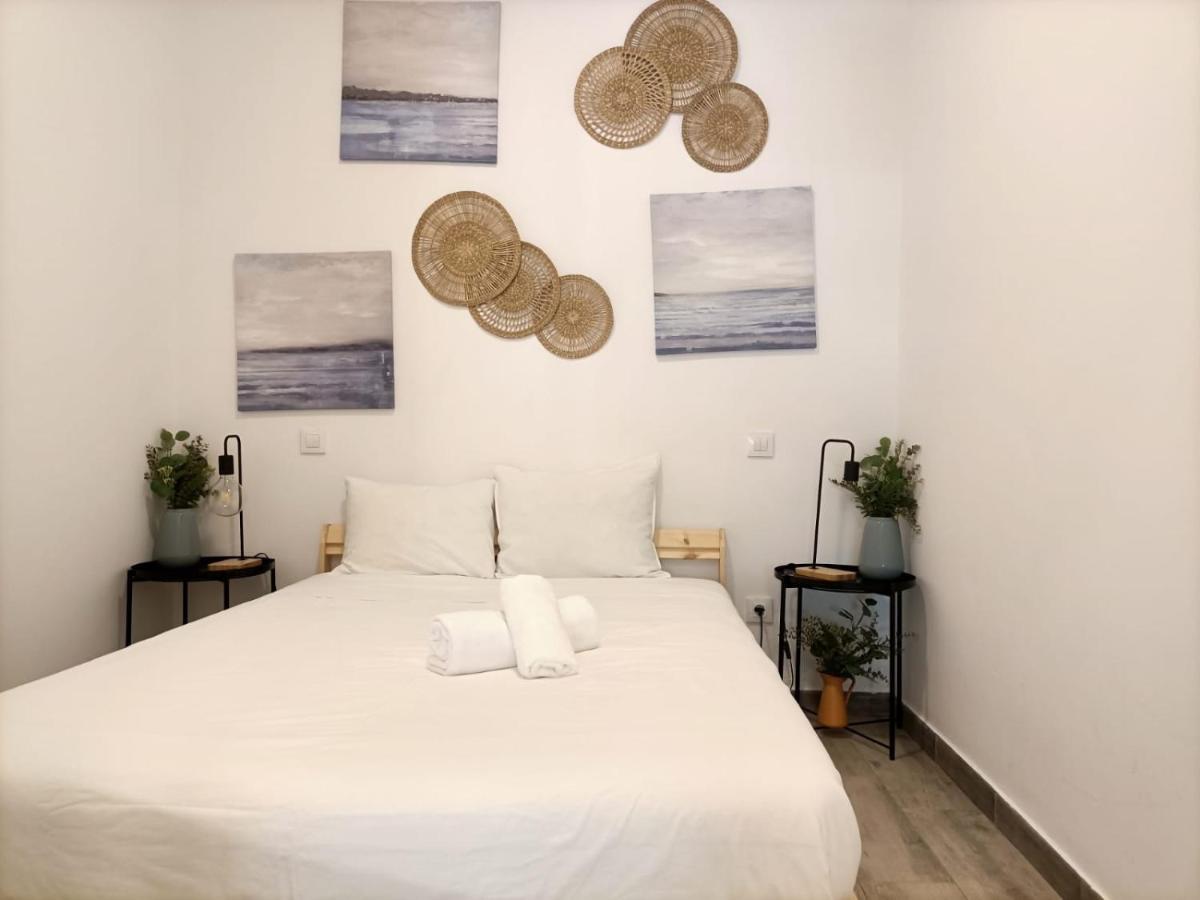مدريد Apartamentos Jap Villaamil المظهر الخارجي الصورة