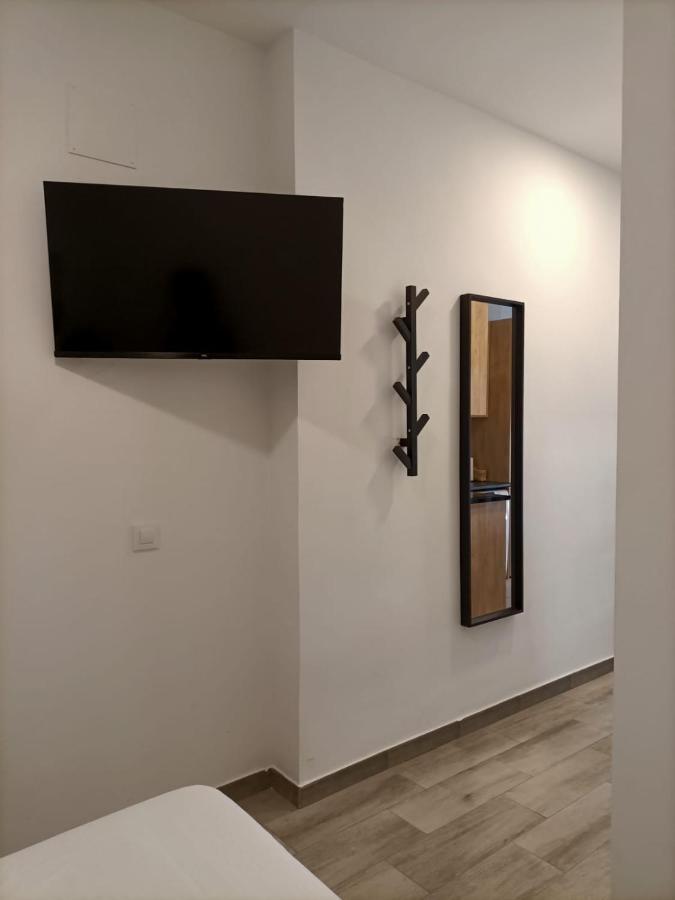 مدريد Apartamentos Jap Villaamil المظهر الخارجي الصورة